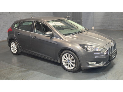 2019 Ford Focus