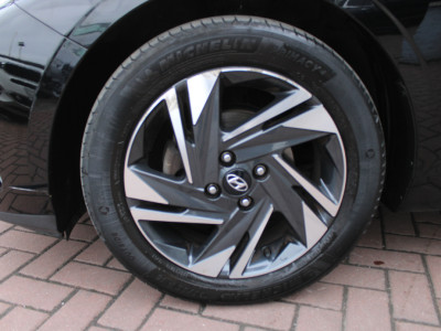 2022 Hyundai i20