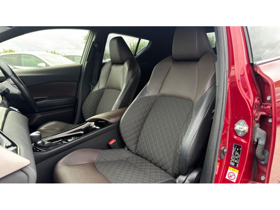 2019 Toyota C-HR