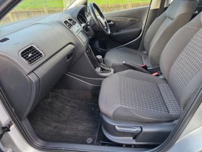 2015 Volkswagen Polo