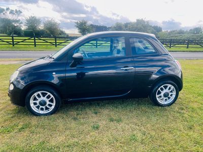 2012 Fiat 500