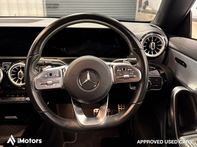 2020 Mercedes-Benz CLA Class