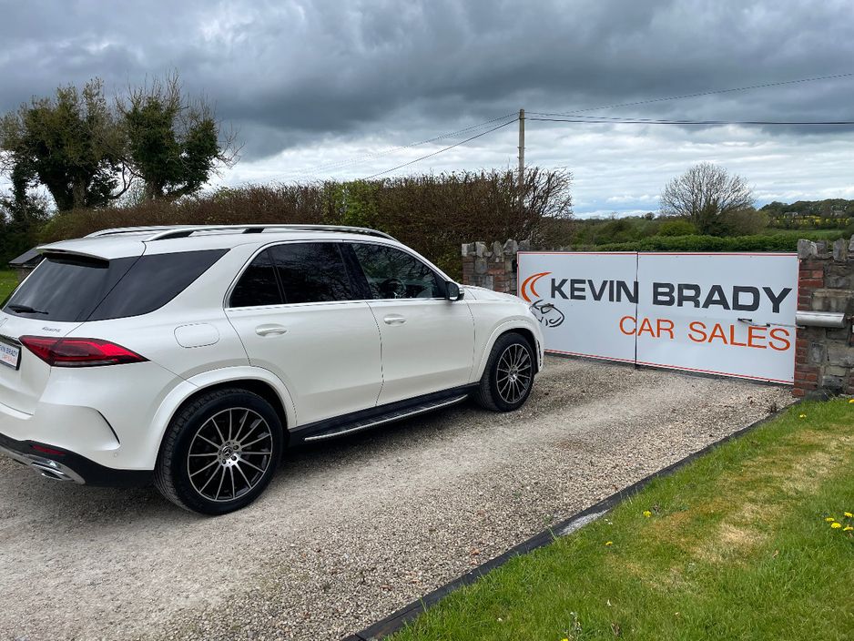 2022 Mercedes-Benz GLE Class