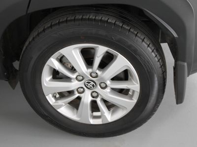 2024 Toyota Yaris Cross