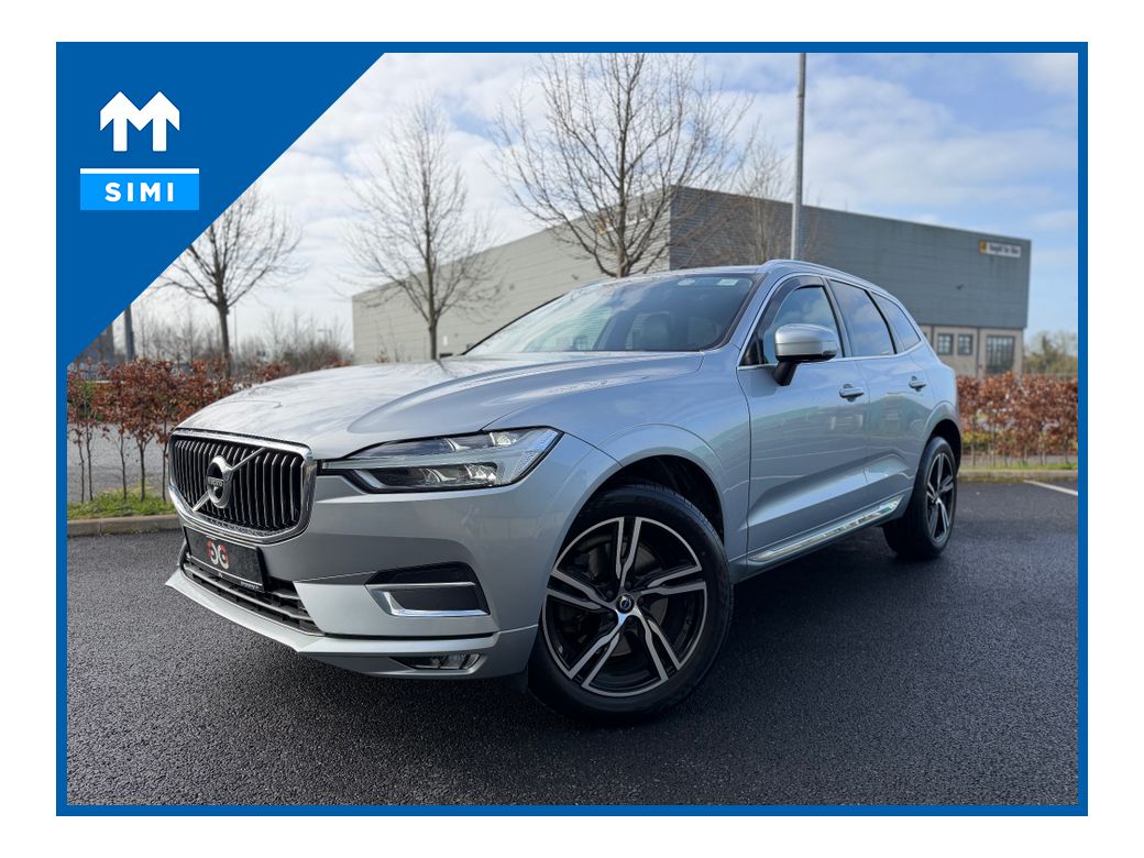 2018 Volvo XC60