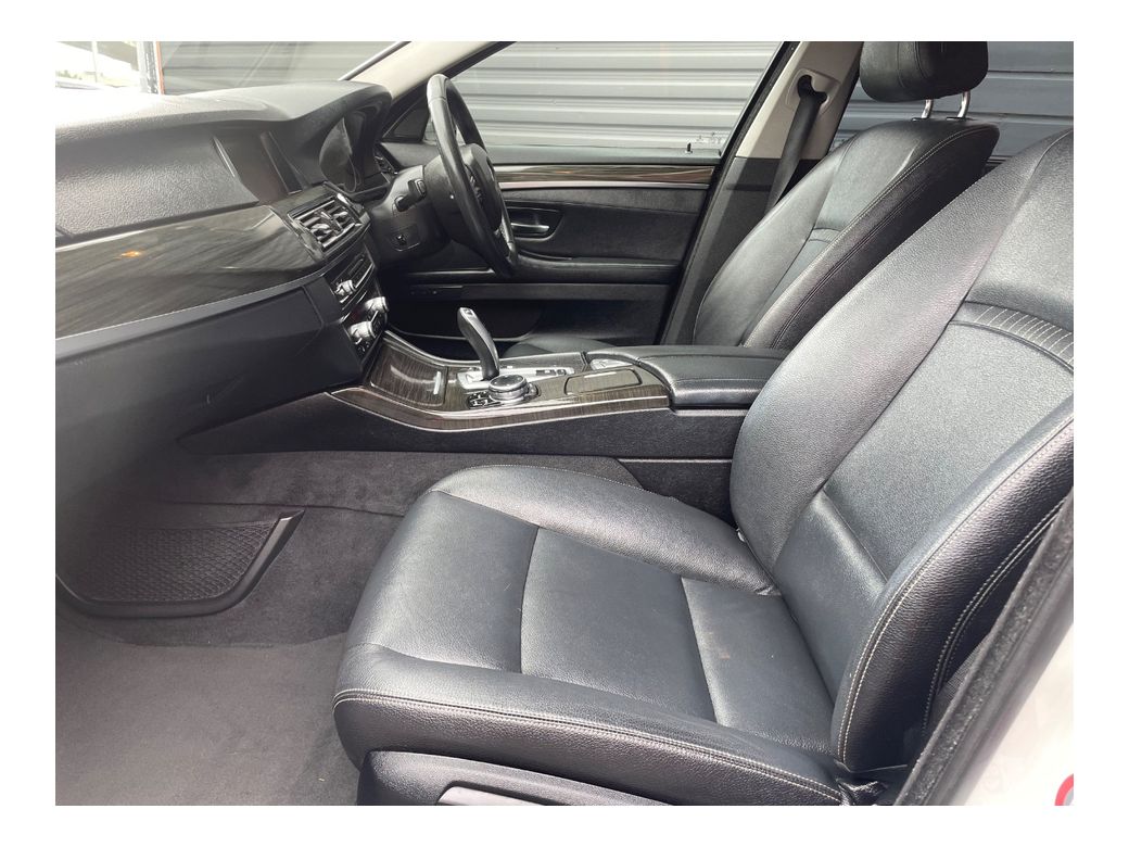2016 BMW 5 Series