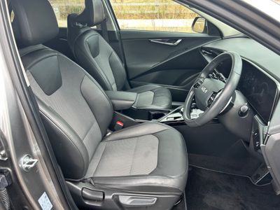 2023 Kia e-Niro