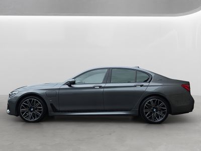2017 BMW 7 Series