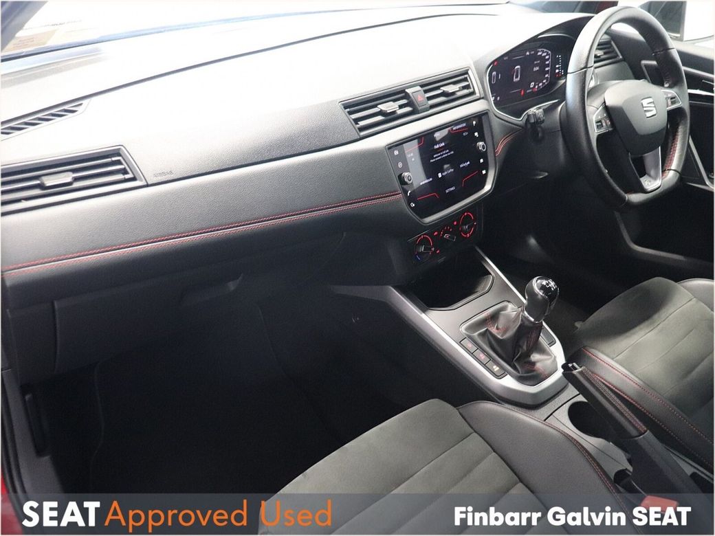 2021 SEAT Arona