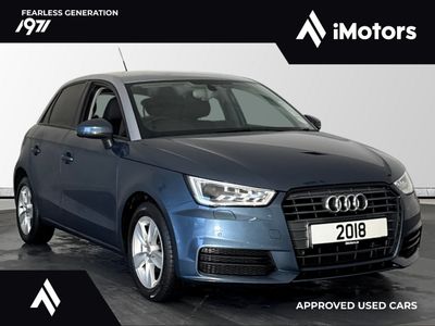 2018 Audi A1