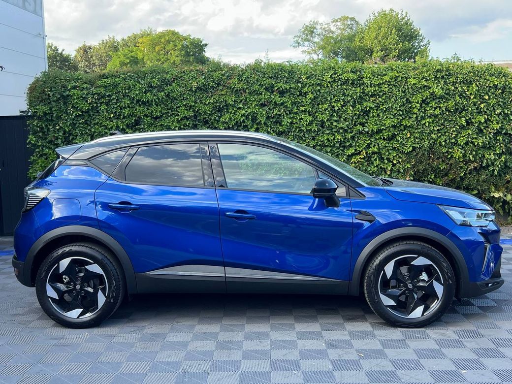 2026 Renault Captur