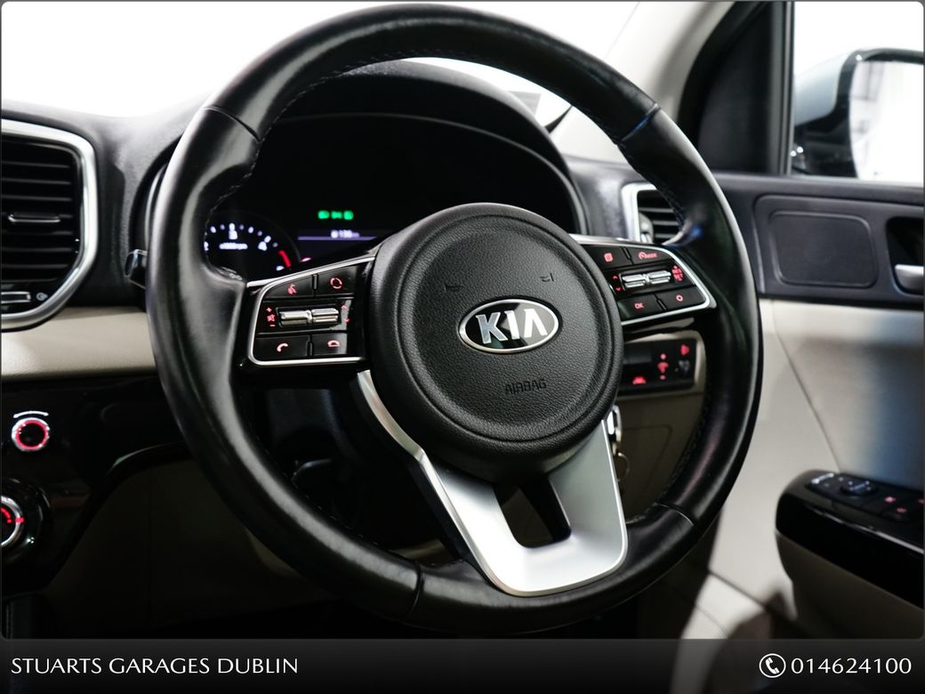 2019 Kia Sportage