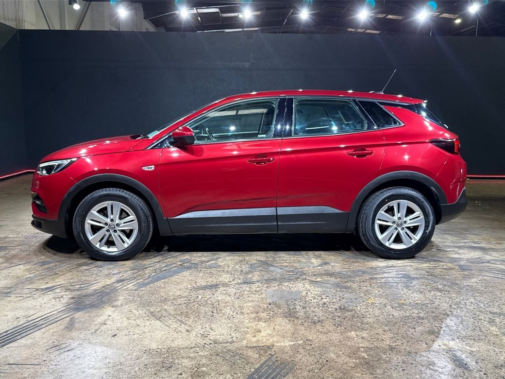 2018 Opel Grandland X