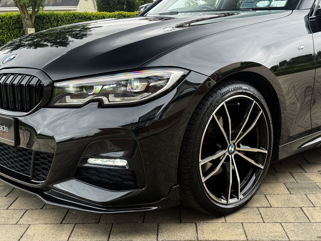 2019 BMW 3 Series