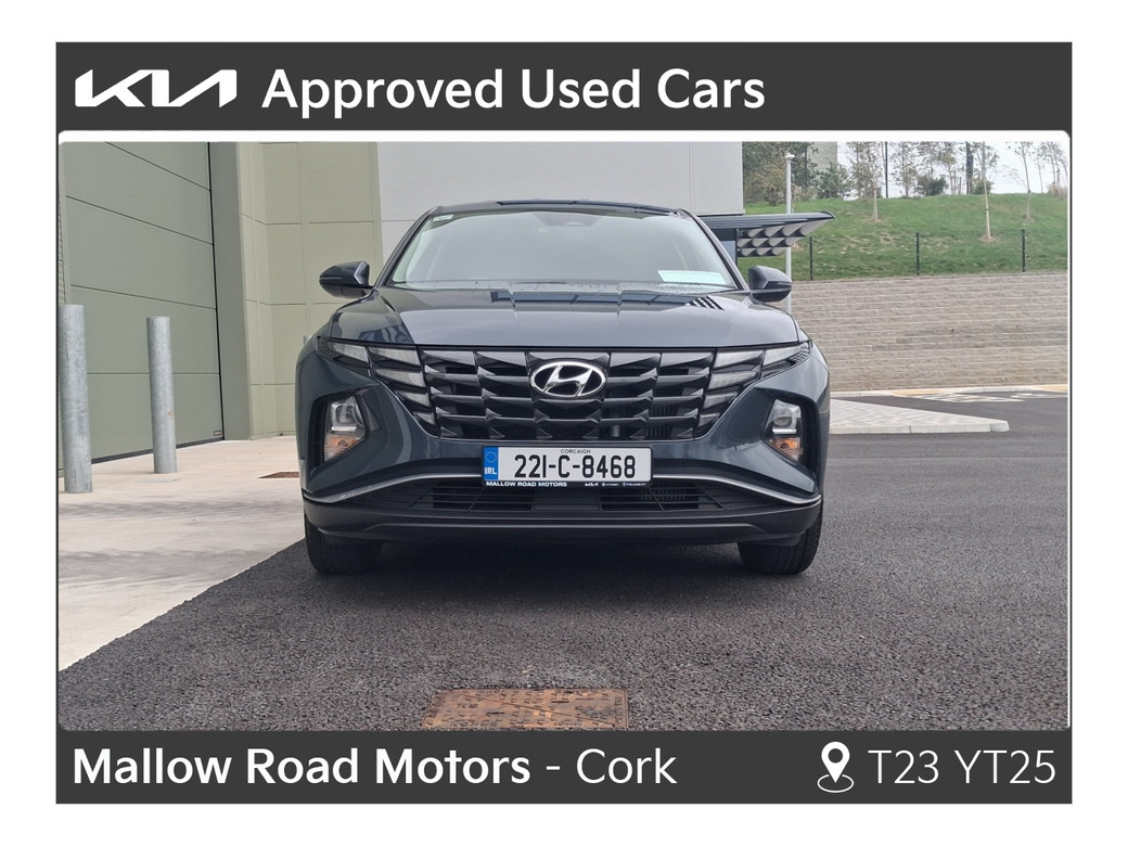 2022 Hyundai Tucson