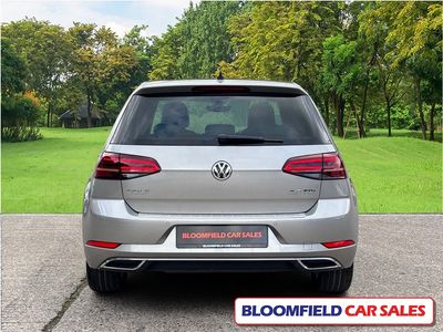 2019 Volkswagen Golf