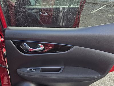 2018 Nissan Qashqai