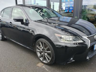 2014 Lexus GS450h