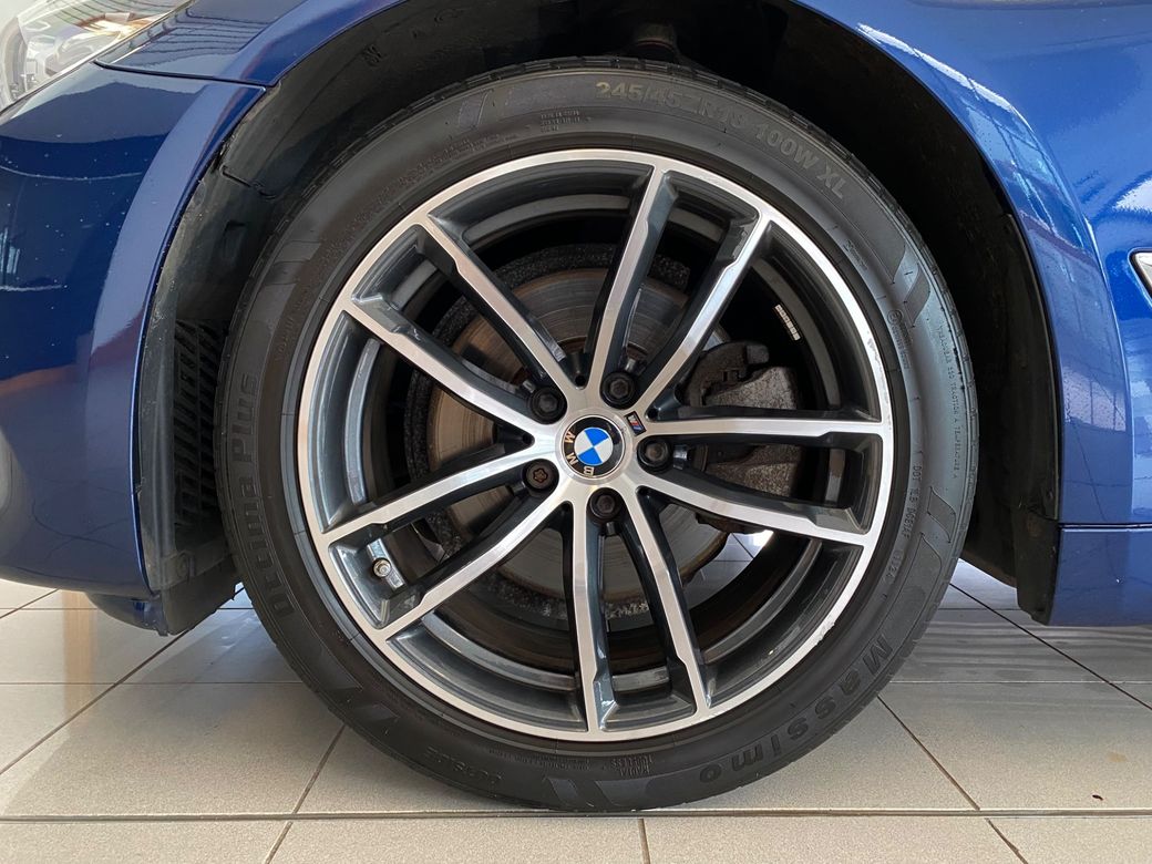 2019 BMW 5 Series