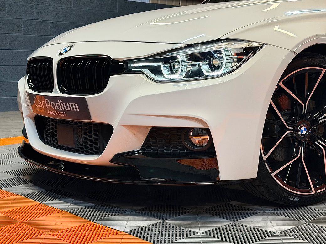 2017 BMW 3 Series