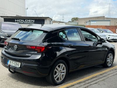 2019 Opel Astra