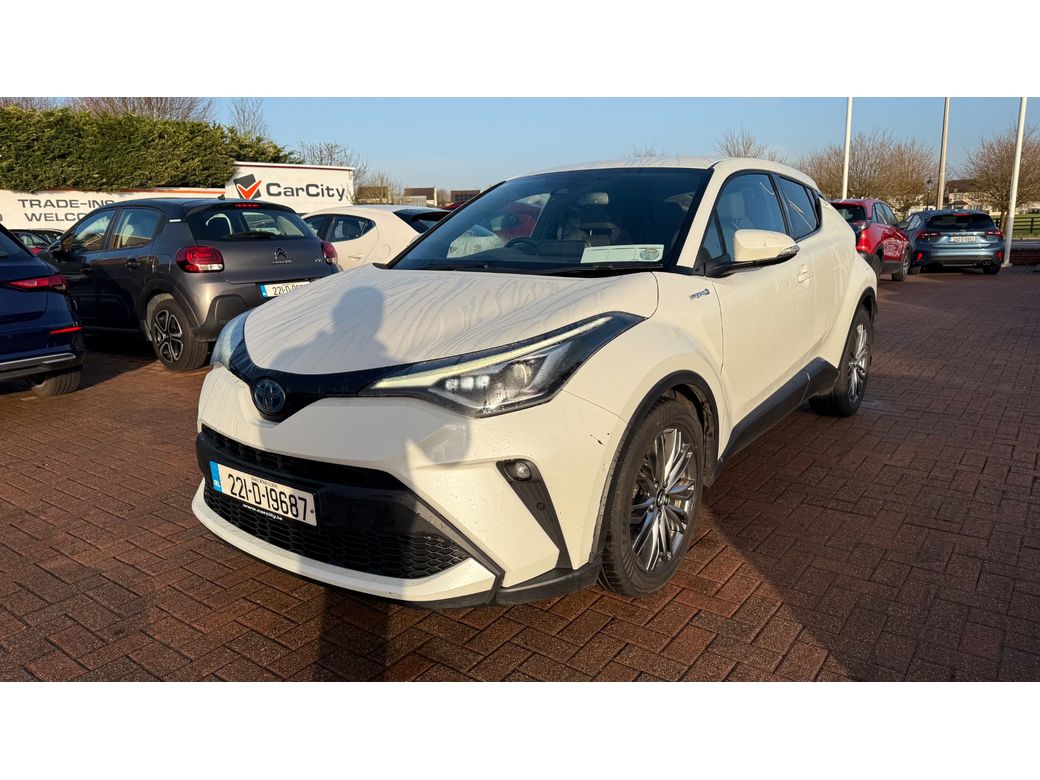 2022 Toyota C-HR