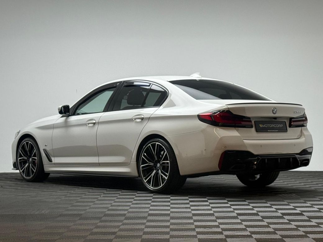 2023 BMW 5 Series