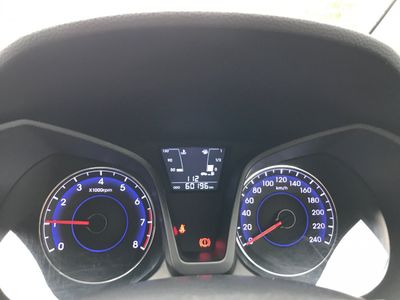 2016 Hyundai ix20