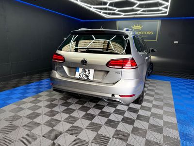 2018 Volkswagen Golf