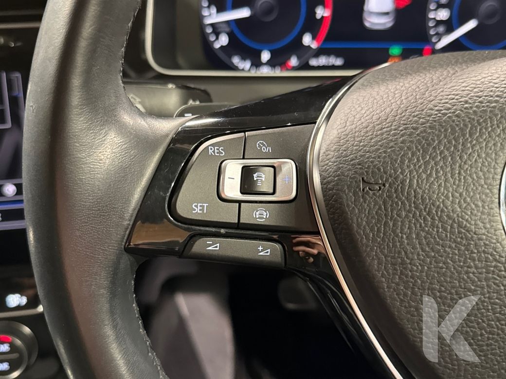 2019 Volkswagen Golf