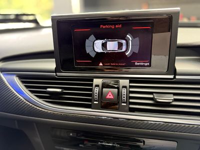 2016 Audi A6