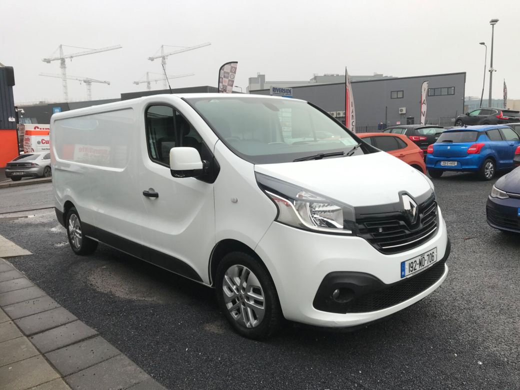 2019 Renault Trafic