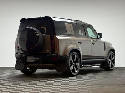 2020 Land Rover Defender