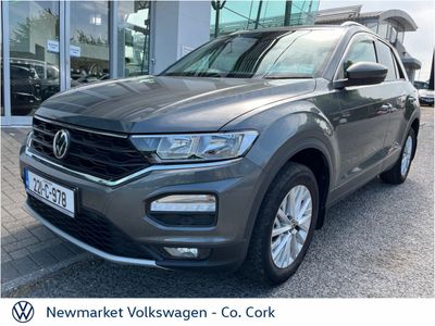 2022 Volkswagen T-Roc
