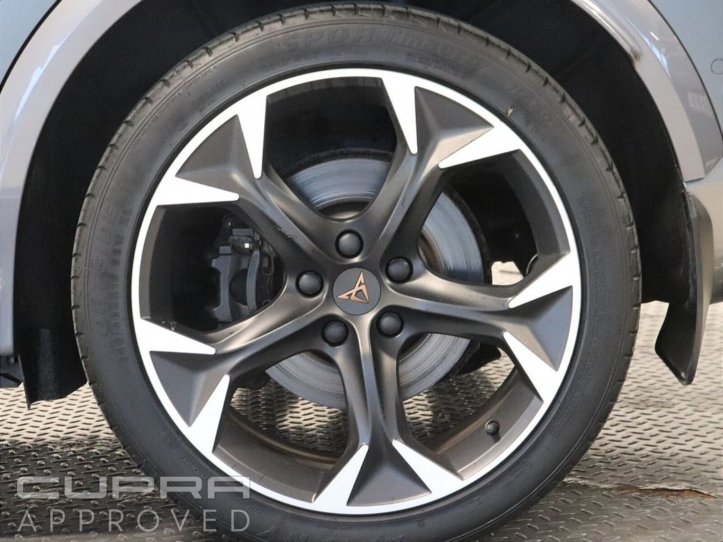 2021 Cupra Formentor