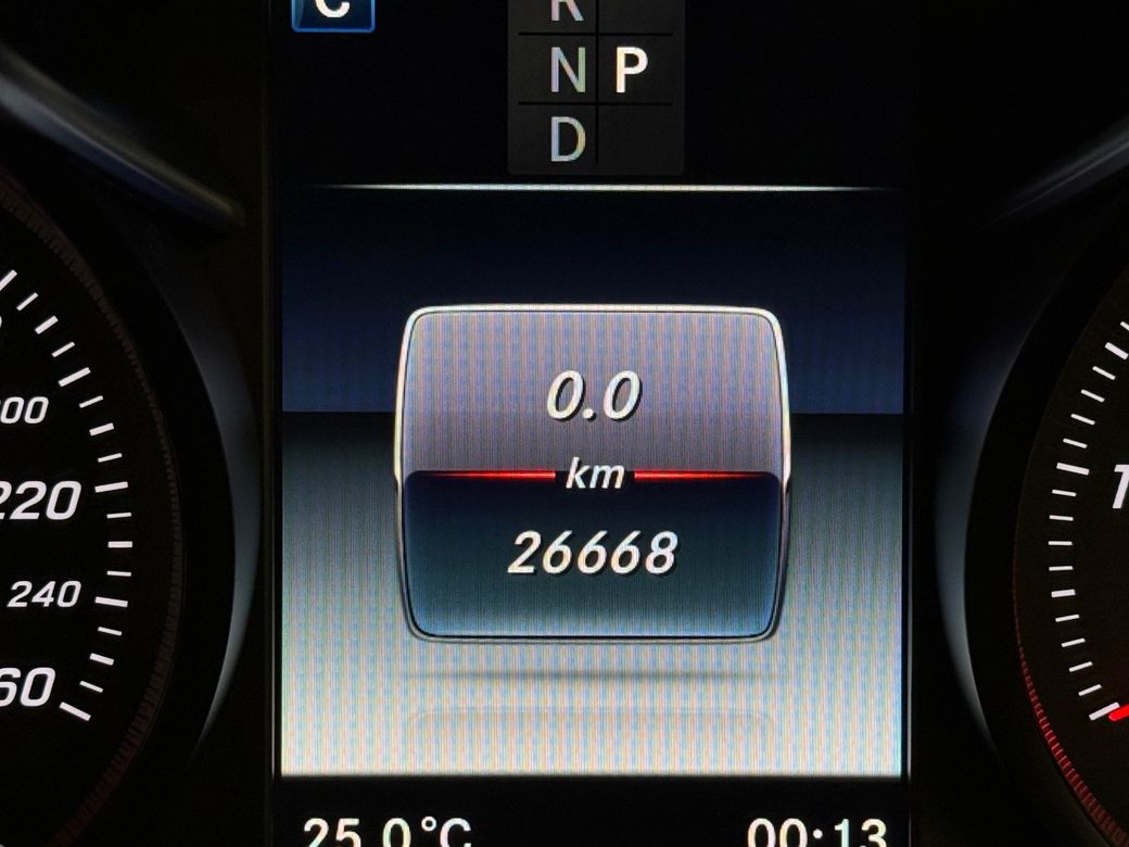 2018 Mercedes-Benz C 220