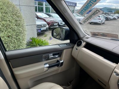 2015 Land Rover Discovery