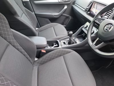 2019 Skoda Karoq