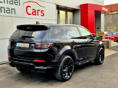 2022 Land Rover Discovery Sport
