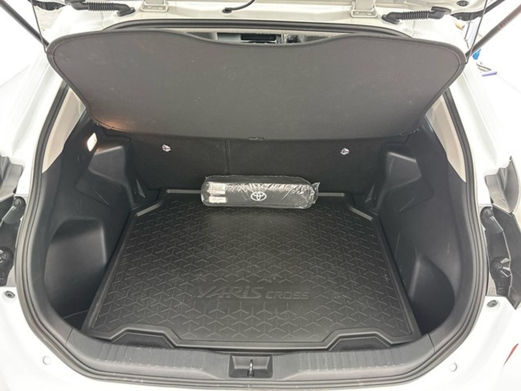 2025 Toyota Yaris Cross
