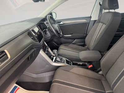 2021 Volkswagen T-Roc