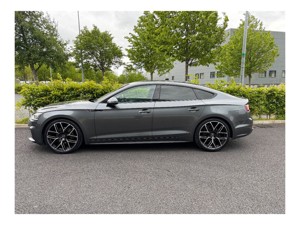 2017 Audi A5
