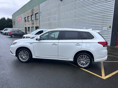 2020 Mitsubishi Outlander