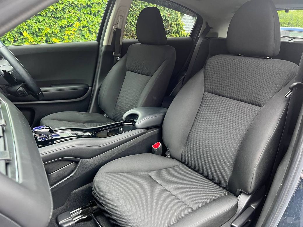 2017 Honda Vezel