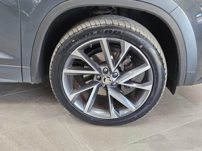 2020 Skoda Kodiaq