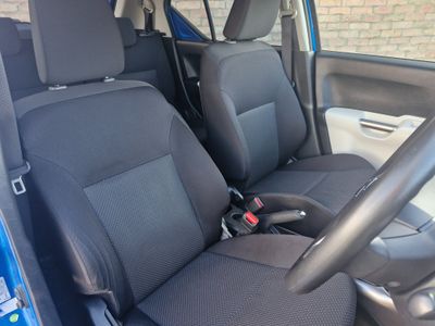 2018 Suzuki Ignis