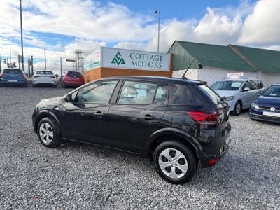 2025 Dacia Sandero