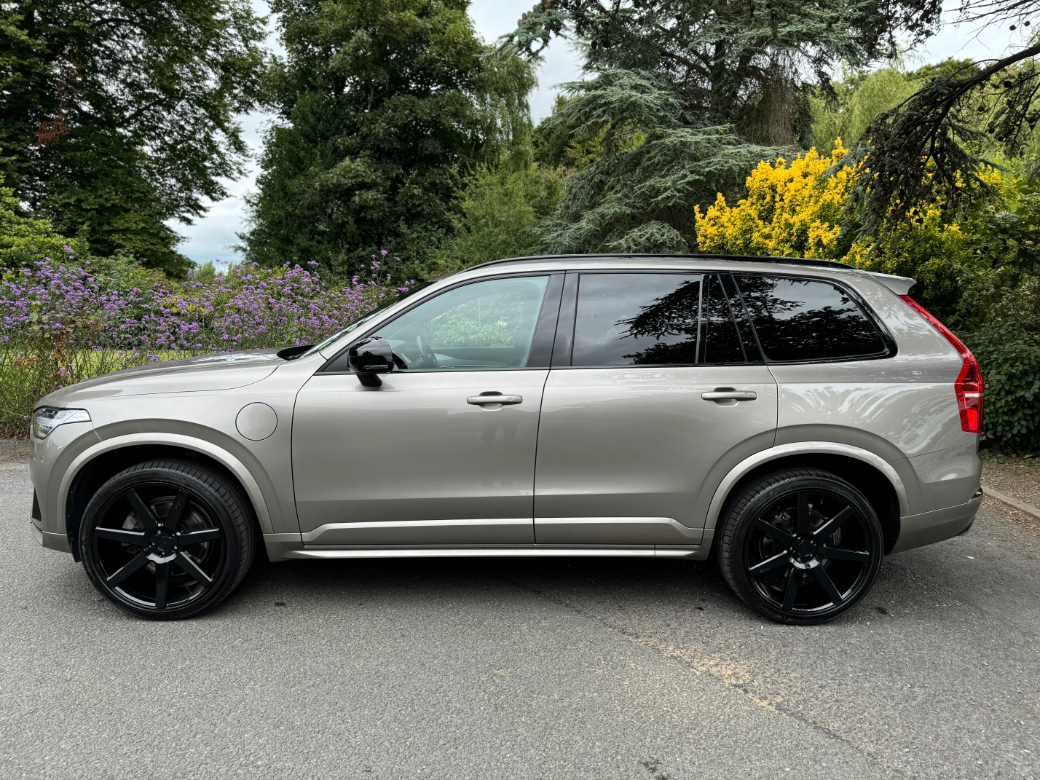 2021 Volvo XC90