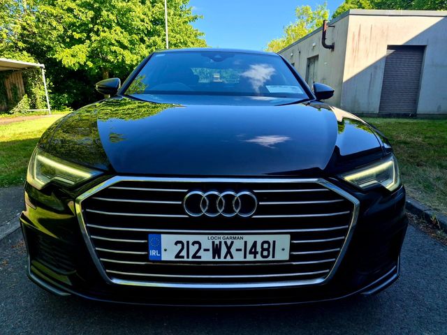 2021 Audi A6