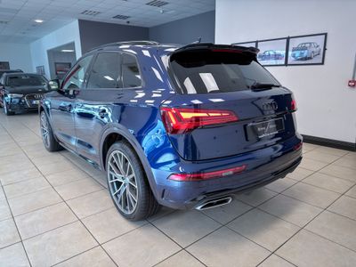 2021 Audi Q5